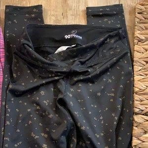 90 degree by reflex athletic girls pants.